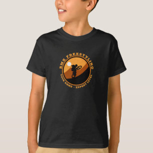 Camiseta Añadir nombre Cambiar todo el texto BMX Experto in