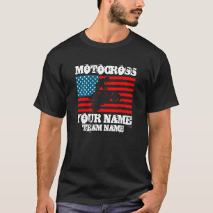 Camiseta Añadir nombre de equipo nombre de equipo etc marca