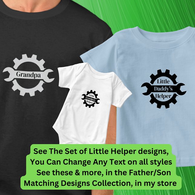 Camiseta Añadir nombres Taller de lectura de llave de papa  (Subido por el creador)