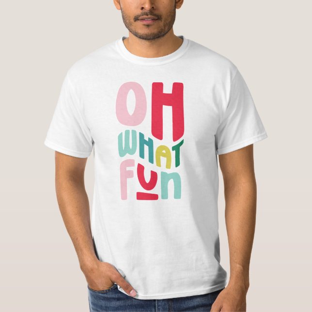 Camiseta Añadir su nombre -Tee (Anverso)
