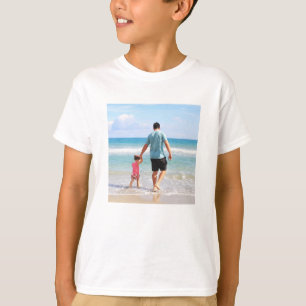 Camiseta Añadir su propia foto y/o texto
