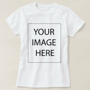 Camiseta Añadir su propio logotipo Camisas promocionales co