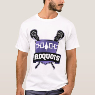 Camiseta Añadir su propio nombre y número Iroquois Lacrosse