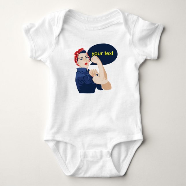Camiseta Añadir su propio texto al rompeolas (Anverso)