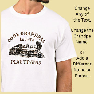 Camiseta Añadir texto de nombre - A los abuelitos de Guay l