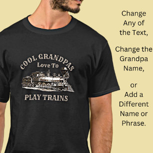 Camiseta Añadir texto de nombre - A los abuelitos de Guay l