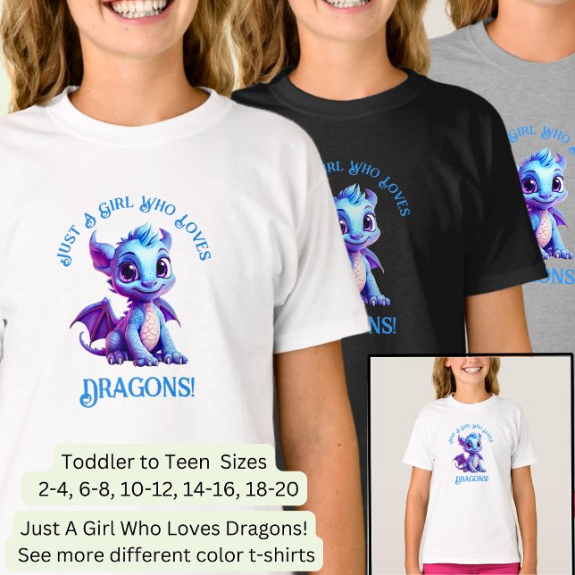 Camiseta Añadir texto de nombre - ¡Sólo un Chica que ama a  (Subido por el creador)