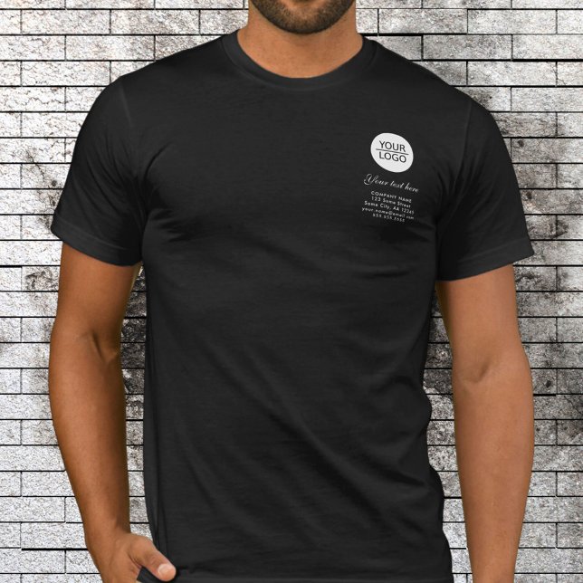 Camiseta Añadir tu promoción de texto de Personalizado de l (Subido por el creador)