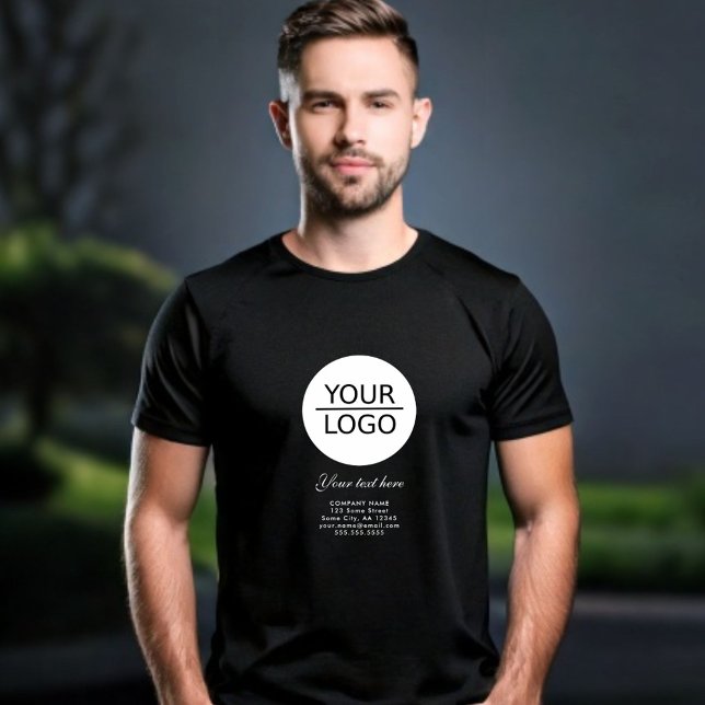 Camiseta Añadir tu promoción de texto de Personalizado de l (Subido por el creador)