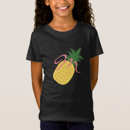 Camiseta Añadir un monograma a la piña