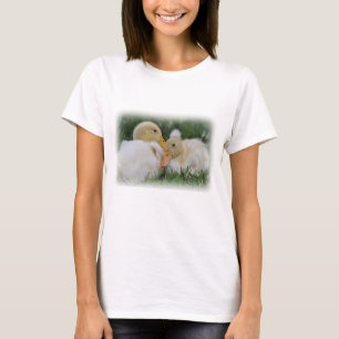 Camiseta Anadones de Pekin