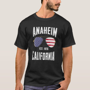 Camiseta Anaheim