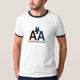 Camiseta Anaheim avanzó II