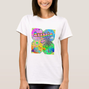 Camiseta Anaheim Quadro Seasons