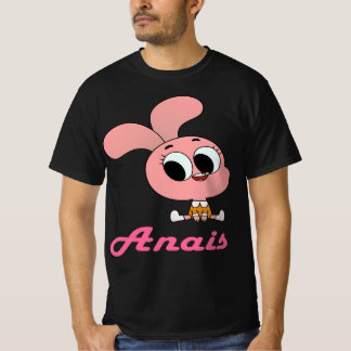 Camiseta Anais Watterson