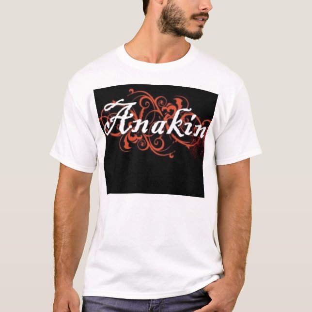 Camiseta anakinlogo (Anverso)
