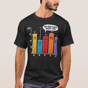 Camiseta Análisis de ciencia de datos