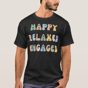 Camiseta Análisis de comportamiento aplicado