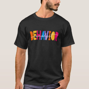 Camiseta Análisis de Comportamiento Aplicado ABA Squad Anal