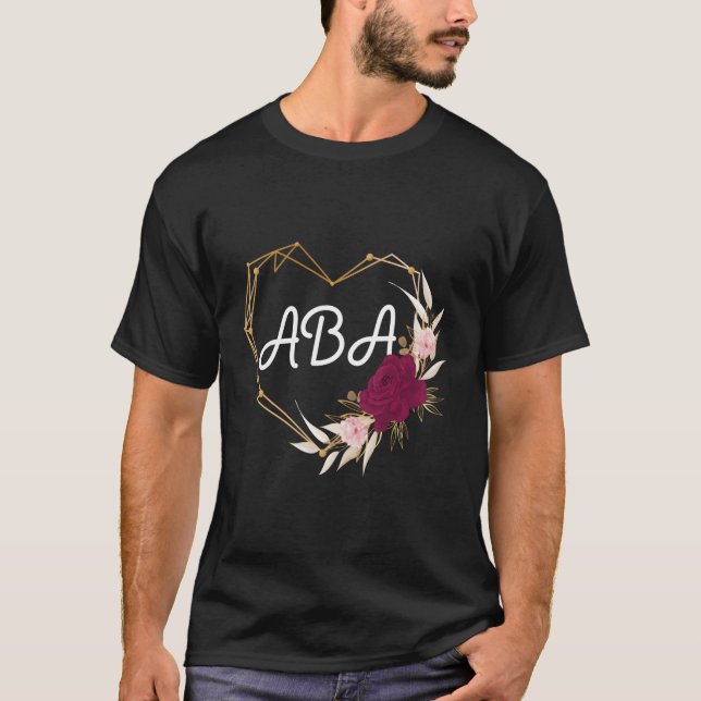 Camiseta Análisis de Comportamiento Aplicado Equipo de Comp (Anverso)