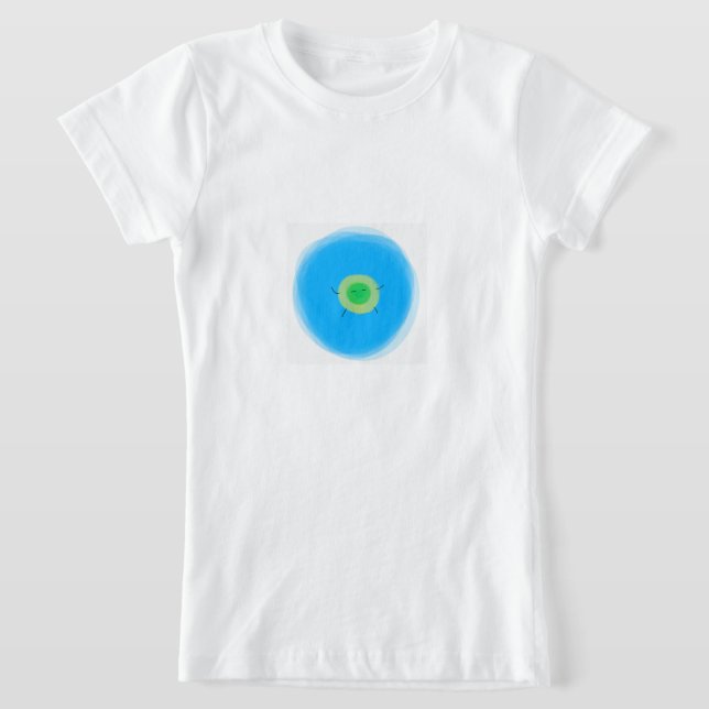 Camiseta Análisis de ruptura (Distribución)