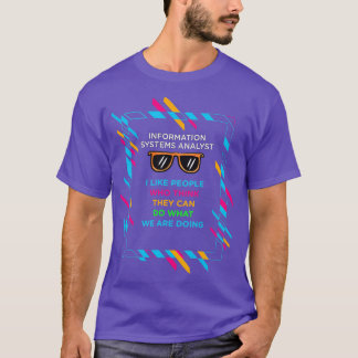 CAMISETA ANÁLISIS DE SISTEMAS DE INFORMACIÓN 2