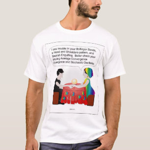 Camiseta Análisis técnico;)