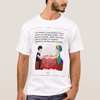Camiseta Análisis técnico;)
