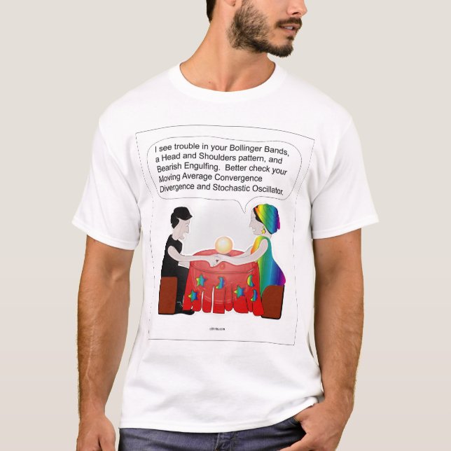 Camiseta Análisis técnico;) (Anverso)