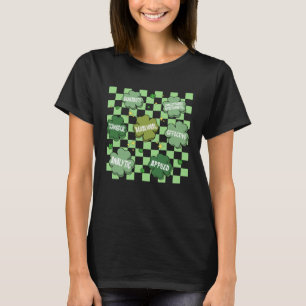 Camiseta Analista de comportamiento de ABA St Patrick's Day