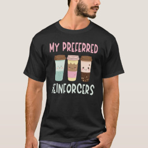 Camiseta Analista de comportamiento terapéutico de ABA Mi R