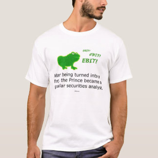 Camiseta Analista de seguridades