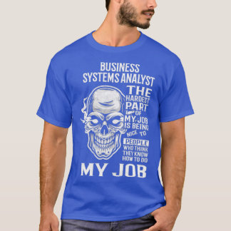 Camiseta Analista de sistemas empresariales T   2