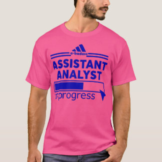 CAMISETA ANALISTAS ASISTENTES