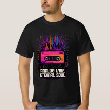 Analog vibe, regalo de alma eterna idea