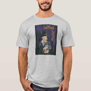 Camiseta Analógico - Salir de la red #05