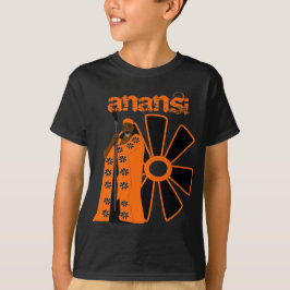 CAMISETA ANANSI EL TRICKSTER