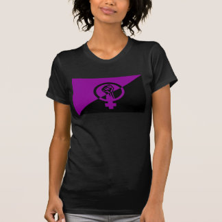 Camiseta anarcha-feminismo