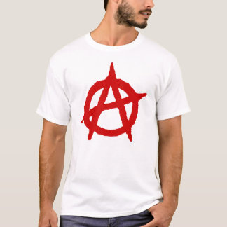 Camiseta Anarchism