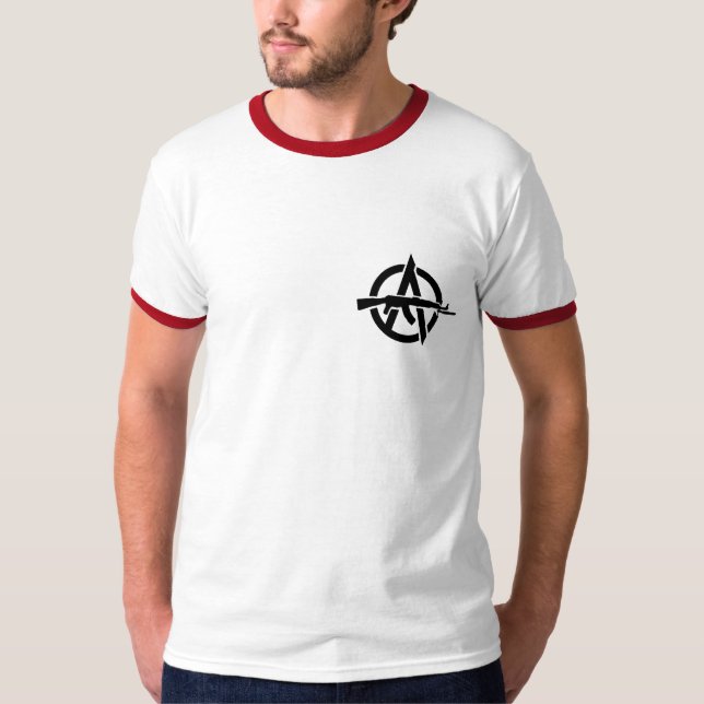 Camiseta anark47 (Anverso)