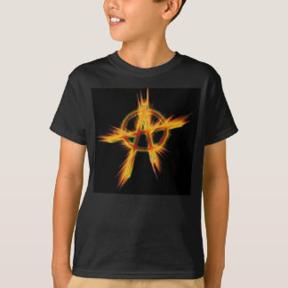 Camiseta anarquía