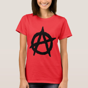 Camiseta Anarquía