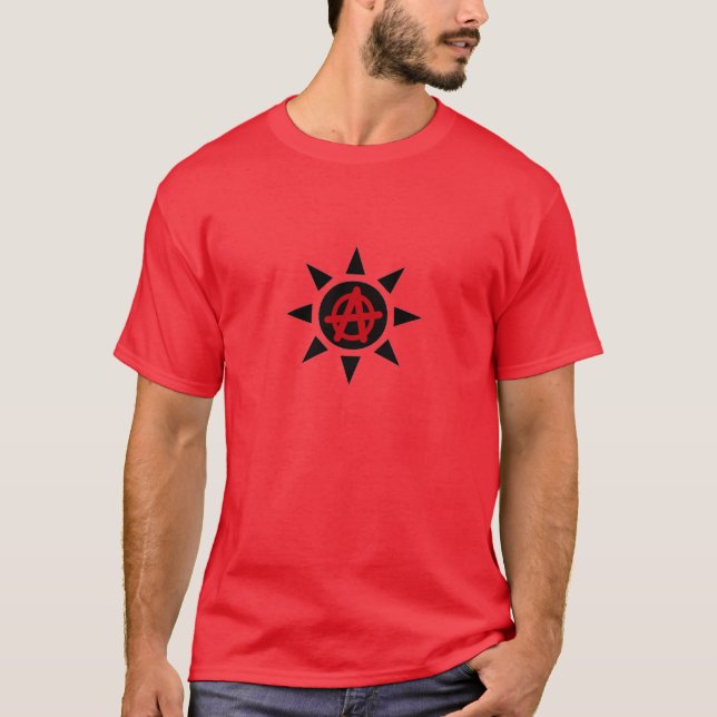 Camiseta Anarquía (Anverso)