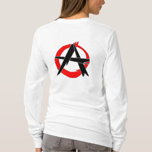 Camiseta Anarquía