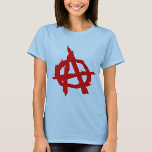 Camiseta Anarquía