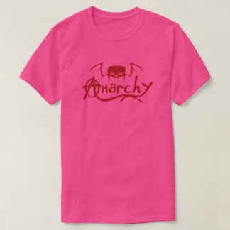 Camiseta Anarquía