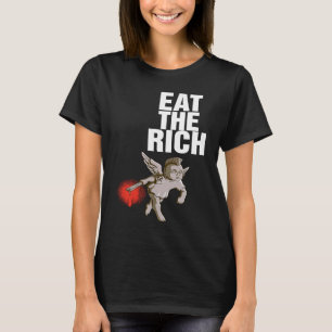 Camiseta Anarquía anti capitalista
