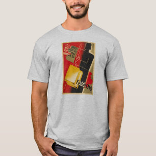 Camiseta Anarquista de la guerra civil española/poster rar