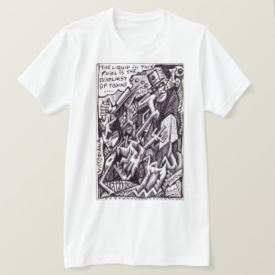 Camiseta Anarquista en libertad