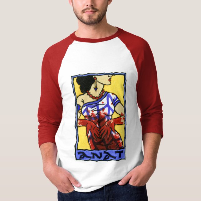 Camiseta Anat (Anverso)